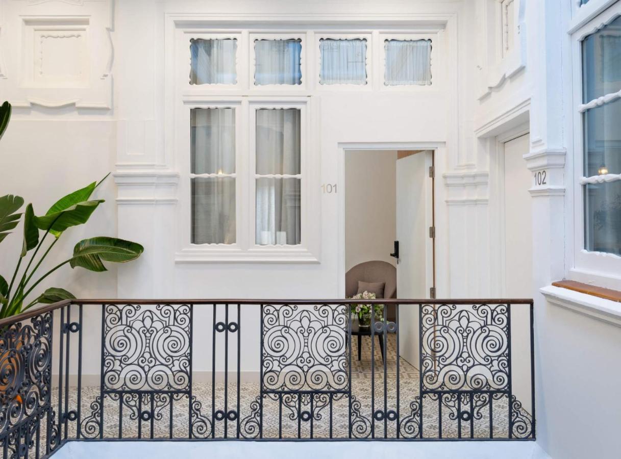 Casa Sevilla 1920 Suites By Epoca Dış mekan fotoğraf