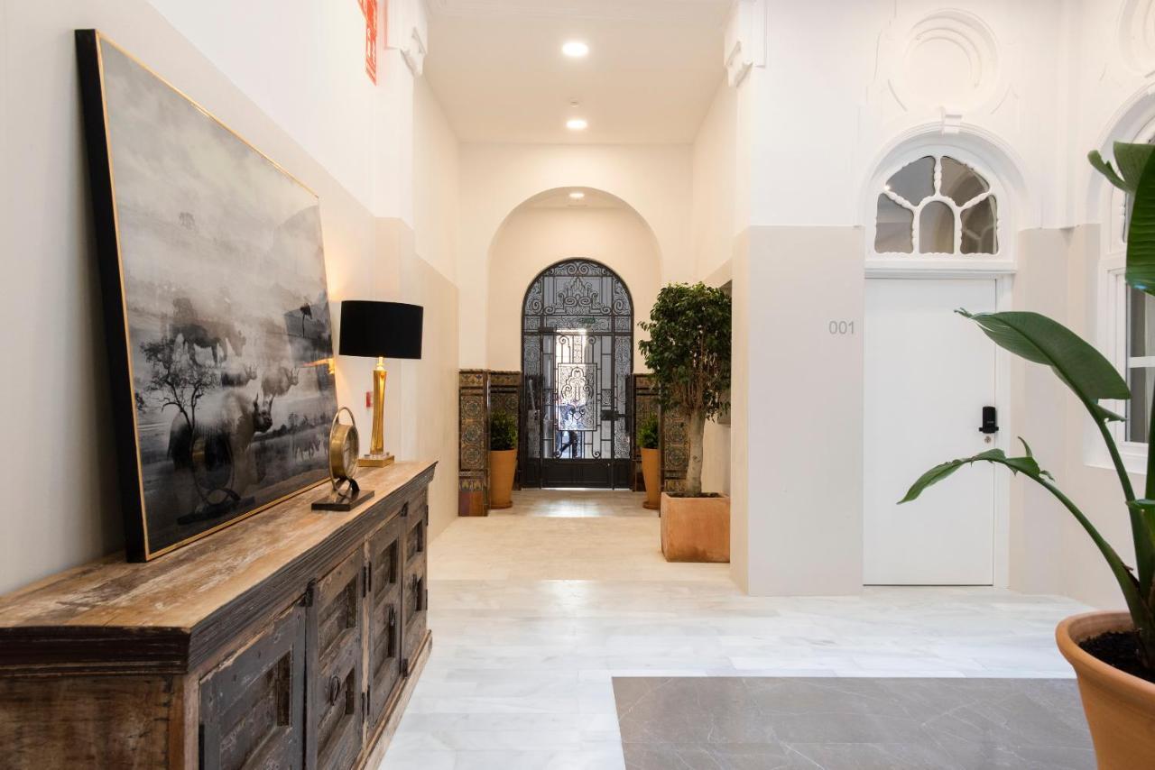 Casa Sevilla 1920 Suites By Epoca Dış mekan fotoğraf
