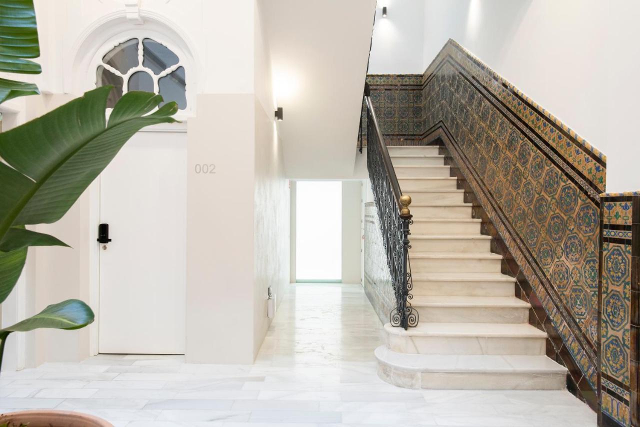 Casa Sevilla 1920 Suites By Epoca Dış mekan fotoğraf
